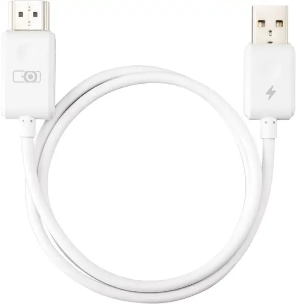 ViewShare WPD-700 bottom view